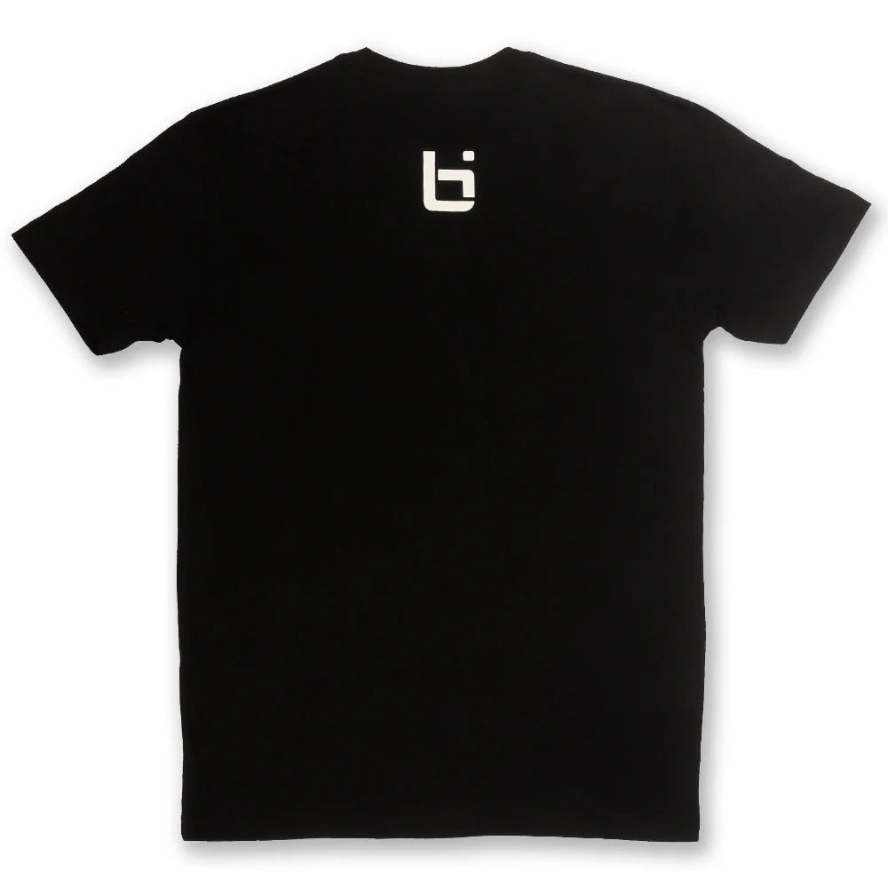 Original Tee in Black/White - Image 2